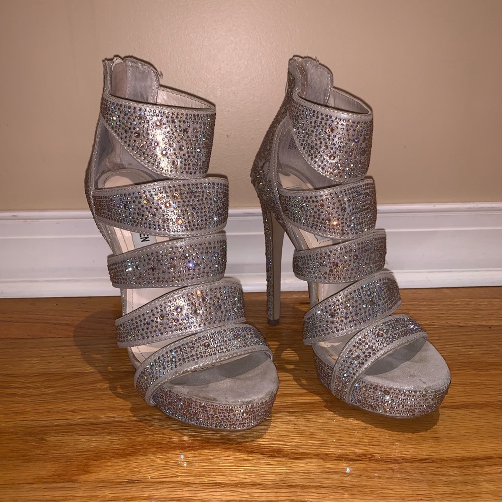 Steve Madden Spycee Heels